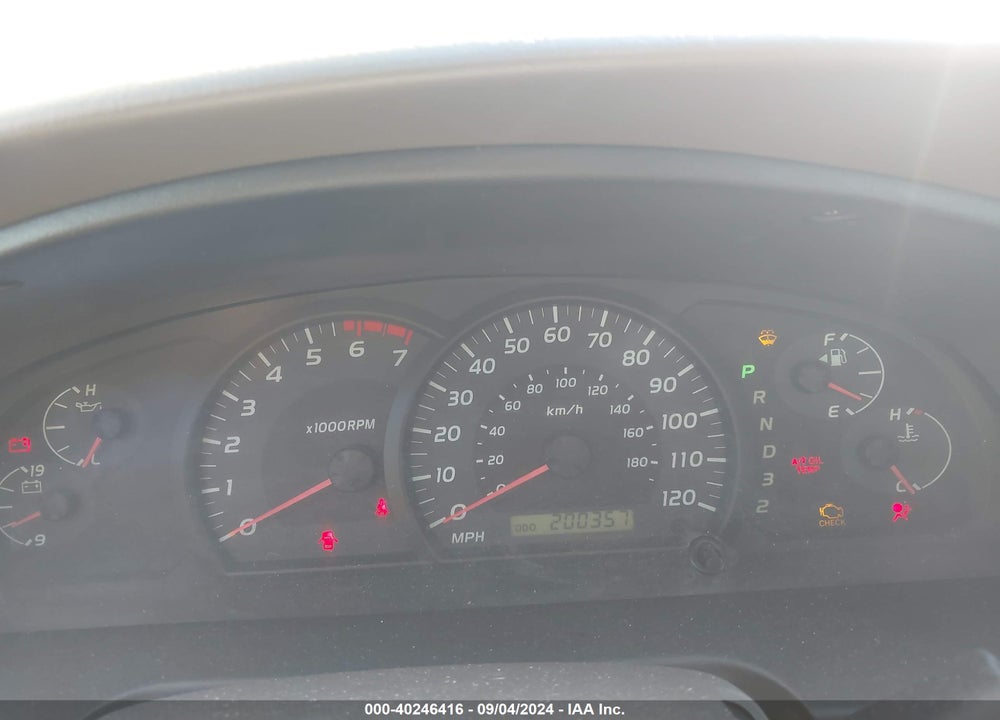 2005 TOYOTA TUNDRA SR5 V8 VIN: 5TBBT44175S465298