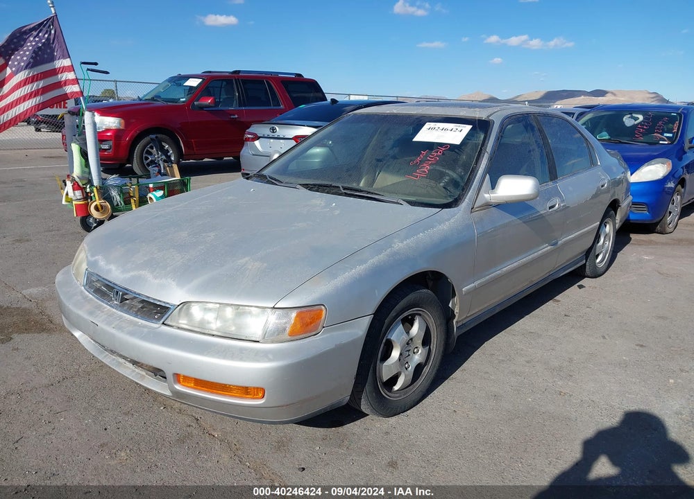 1997 HONDA ACCORD VIN: 1HGCD5601VA063651