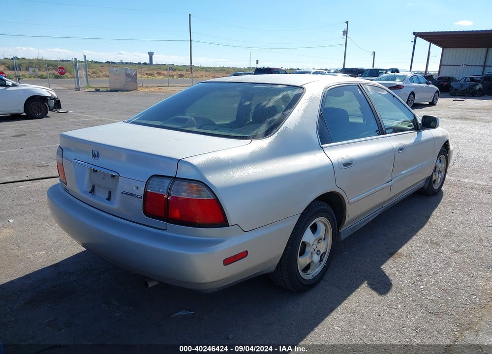 1997 HONDA ACCORD VIN: 1HGCD5601VA063651