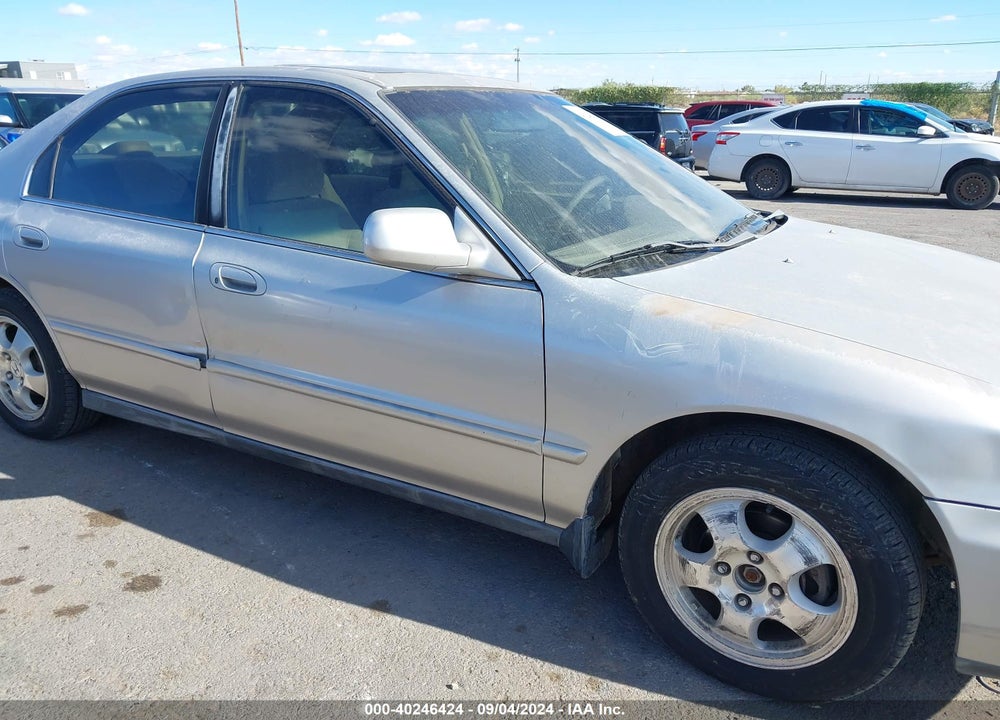 1997 HONDA ACCORD VIN: 1HGCD5601VA063651