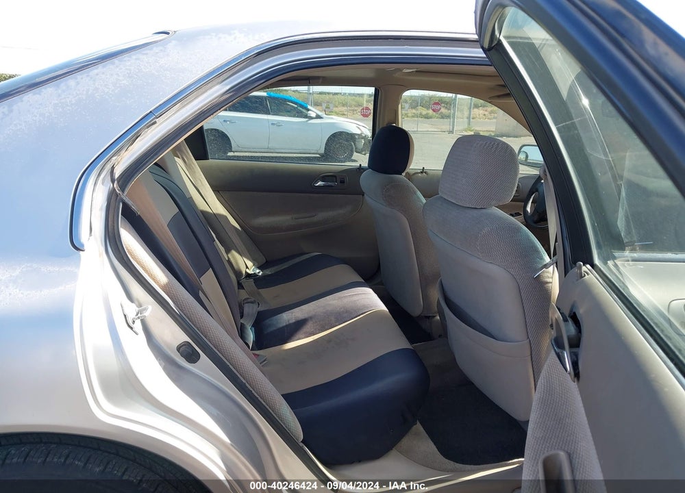 1997 HONDA ACCORD VIN: 1HGCD5601VA063651