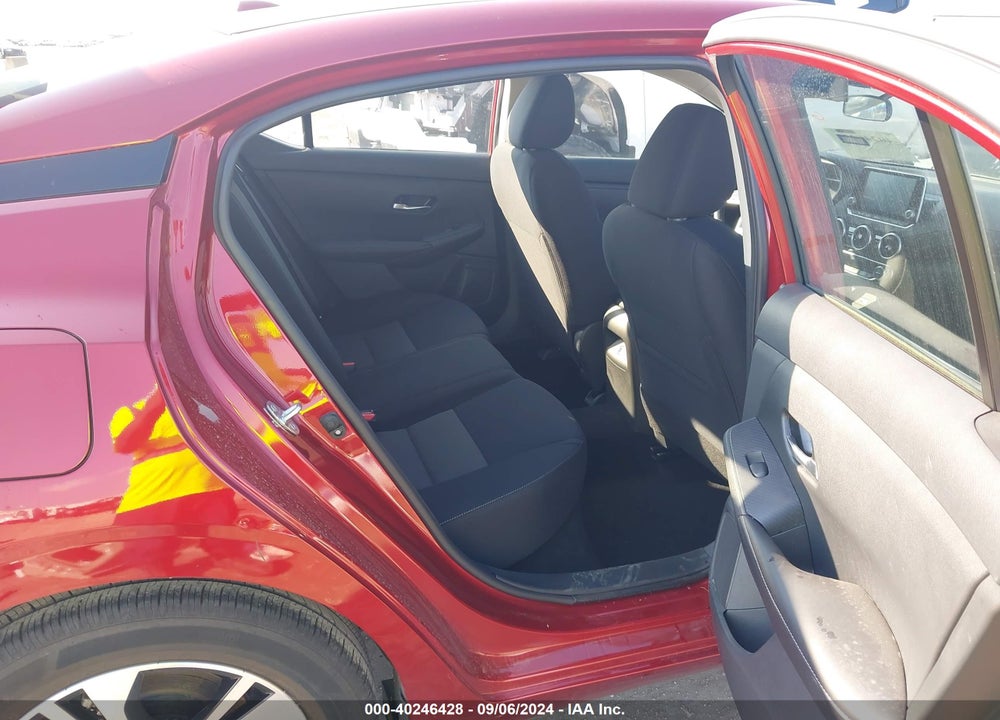2023 NISSAN SENTRA SV XTRONIC CVT VIN: 3N1AB8CV1PY229326