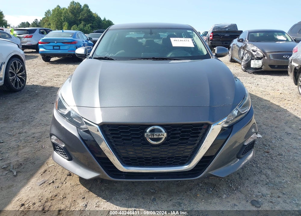 2020 NISSAN ALTIMA S FWD VIN: 1N4BL4BV1LC211894