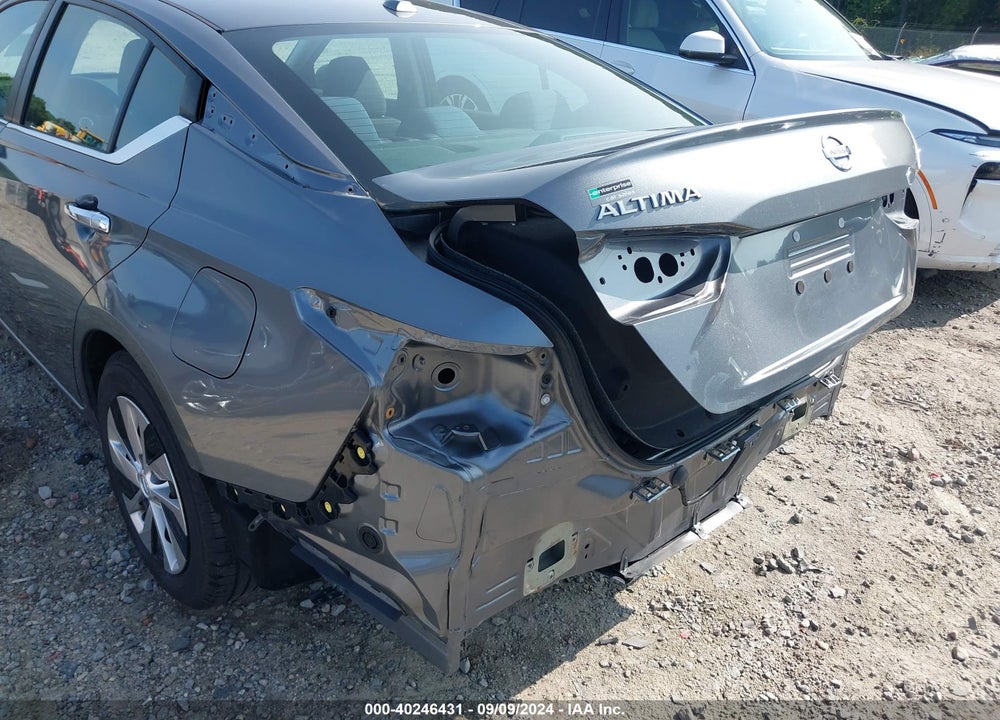 2020 NISSAN ALTIMA S FWD VIN: 1N4BL4BV1LC211894