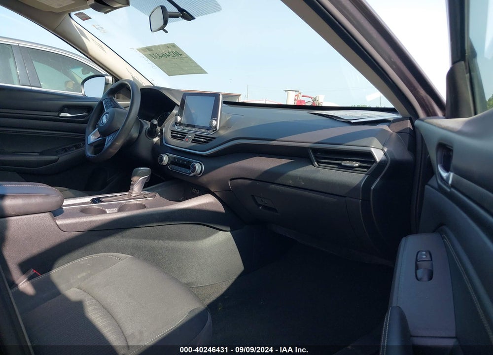 2020 NISSAN ALTIMA S FWD VIN: 1N4BL4BV1LC211894