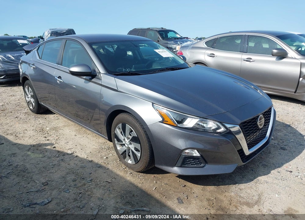 2020 NISSAN ALTIMA S FWD VIN: 1N4BL4BV1LC211894