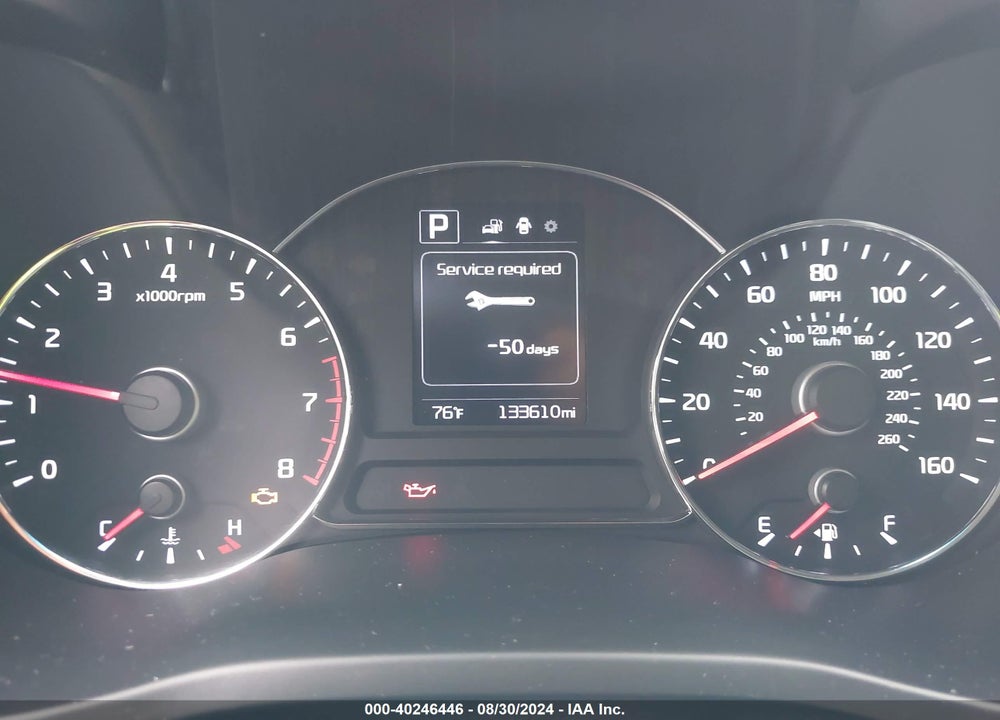 2018 KIA FORTE LX VIN: 3KPFK4A73JE280741