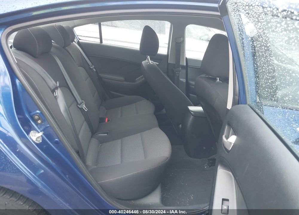 2018 KIA FORTE LX VIN: 3KPFK4A73JE280741