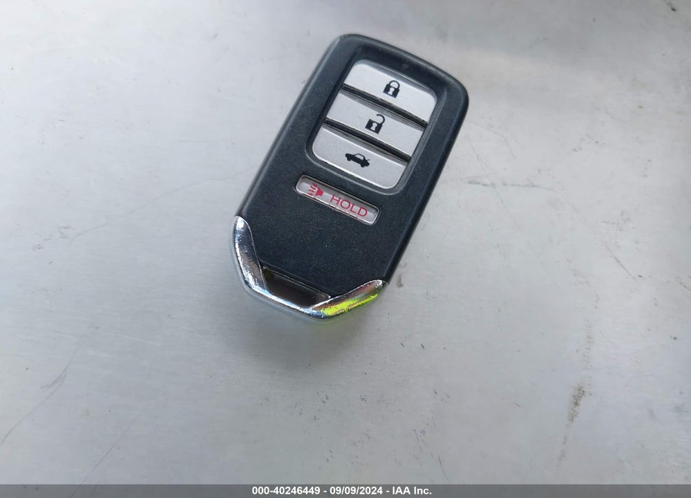 2014 HONDA CIVIC EX VIN: 19XFB2F86EE076379