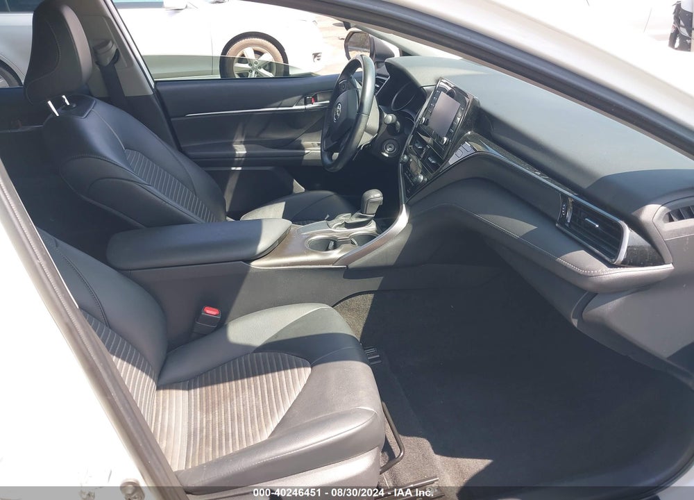 2021 TOYOTA CAMRY SE VIN: 4T1G11AK1MU513107