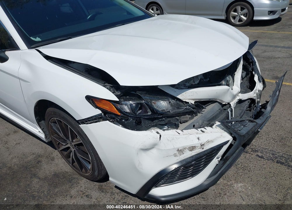 2021 TOYOTA CAMRY SE VIN: 4T1G11AK1MU513107