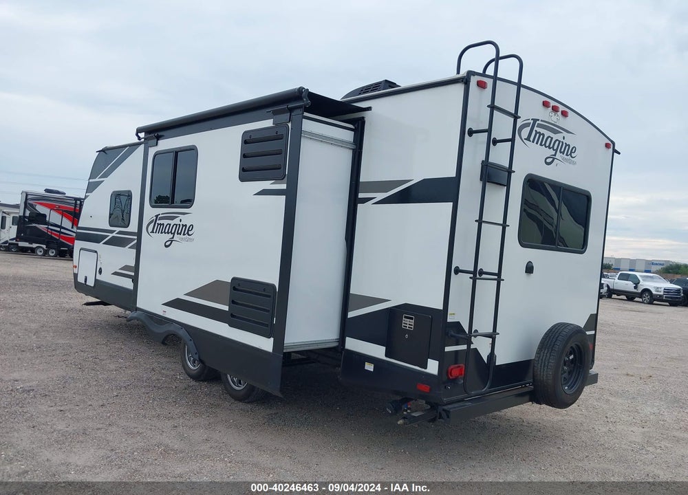 2021 GRAND DESIGN IMAGINE VIN: 573TE2829M6633107
