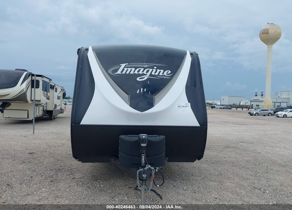 2021 GRAND DESIGN IMAGINE VIN: 573TE2829M6633107