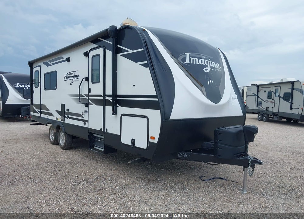 2021 GRAND DESIGN IMAGINE VIN: 573TE2829M6633107