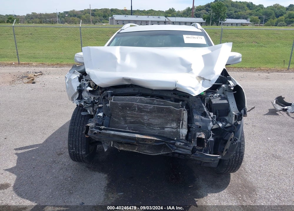 2012 HYUNDAI TUCSON LIMITED VIN: KM8JU3AC0CU374586