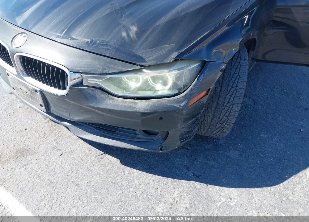 2015 BMW 328I VIN: WBA3A5G57FNS82834