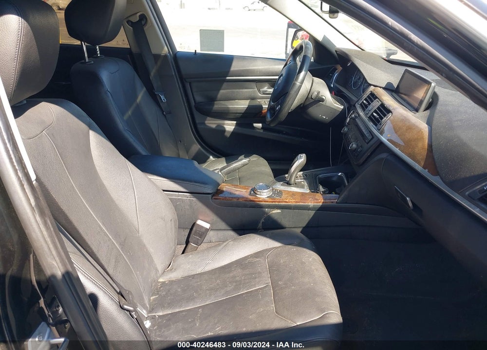 2015 BMW 328I VIN: WBA3A5G57FNS82834