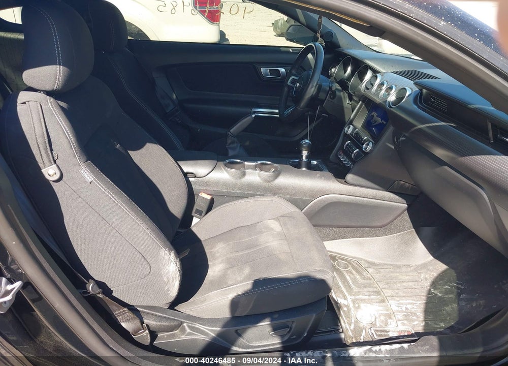 2020 FORD MUSTANG GT FASTBACK VIN: 1FA6P8CF0L5145041
