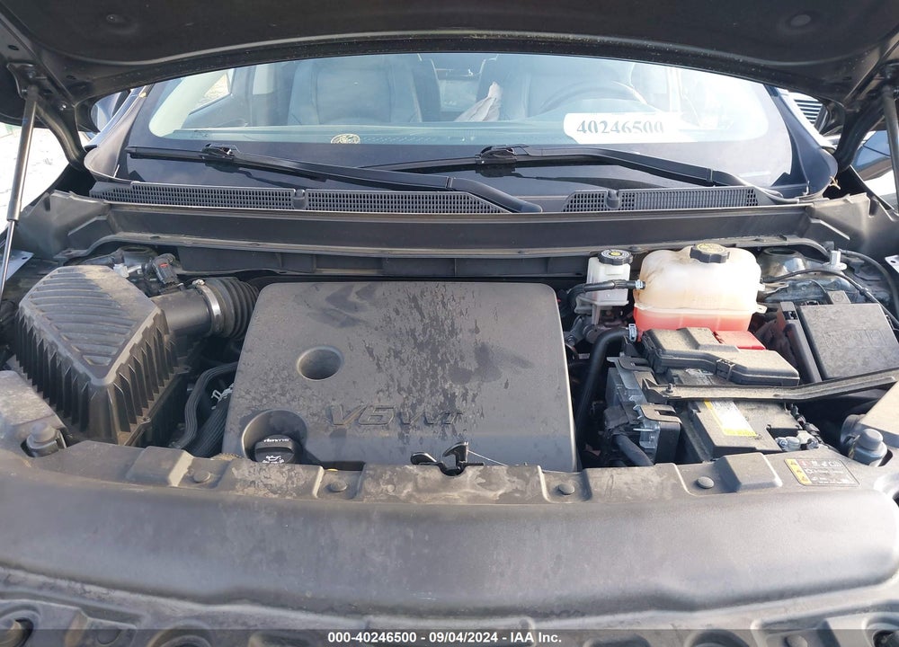 2021 BUICK ENCLAVE FWD ESSENCE VIN: 5GAERBKW8MJ135527