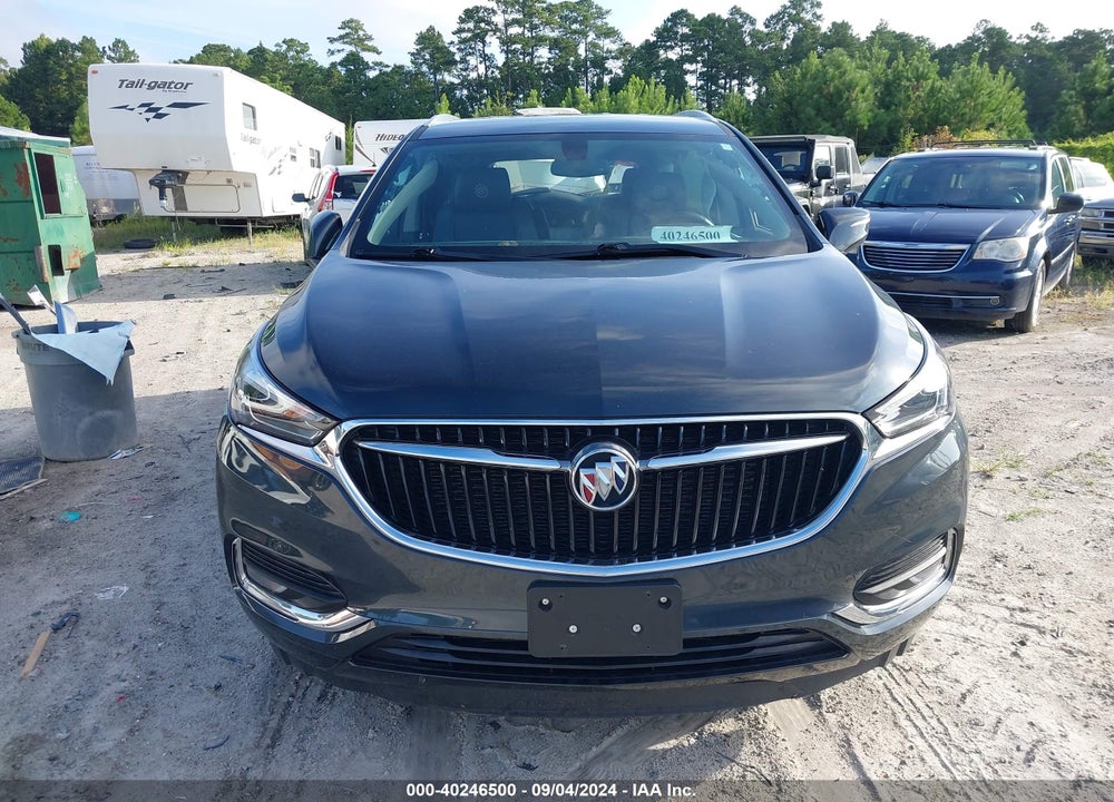 2021 BUICK ENCLAVE FWD ESSENCE VIN: 5GAERBKW8MJ135527