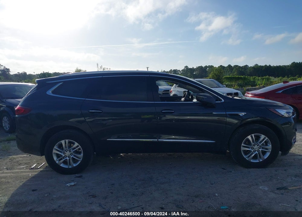 2021 BUICK ENCLAVE FWD ESSENCE VIN: 5GAERBKW8MJ135527