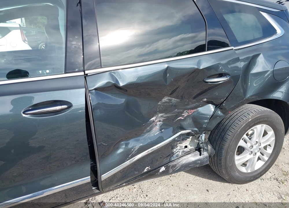 2021 BUICK ENCLAVE FWD ESSENCE VIN: 5GAERBKW8MJ135527