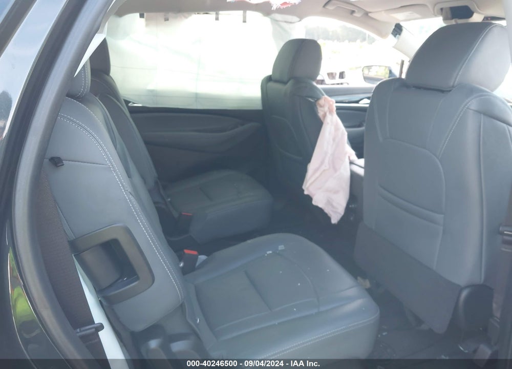 2021 BUICK ENCLAVE FWD ESSENCE VIN: 5GAERBKW8MJ135527
