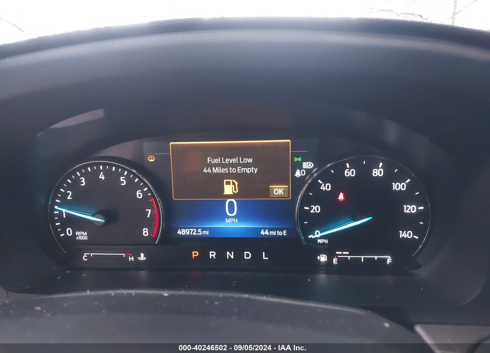 2022 FORD EXPLORER XLT VIN: 1FMSK8DH5NGA75658