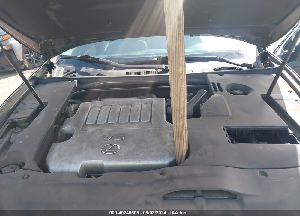 2010 LEXUS ES 350 VIN: JTHBK1EG8A2355579
