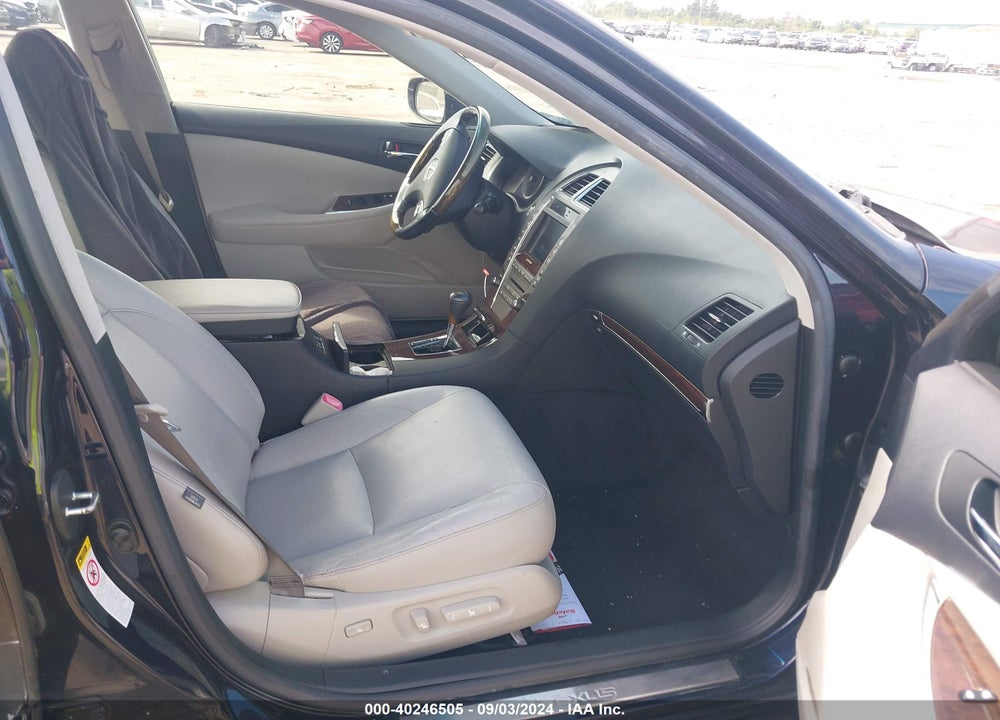 2010 LEXUS ES 350 VIN: JTHBK1EG8A2355579