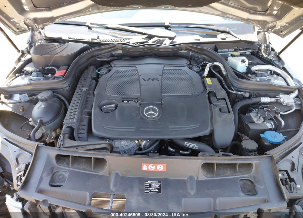 2013 MERCEDES-BENZ C 350 SPORT VIN: WDDGF5HB5DG095464
