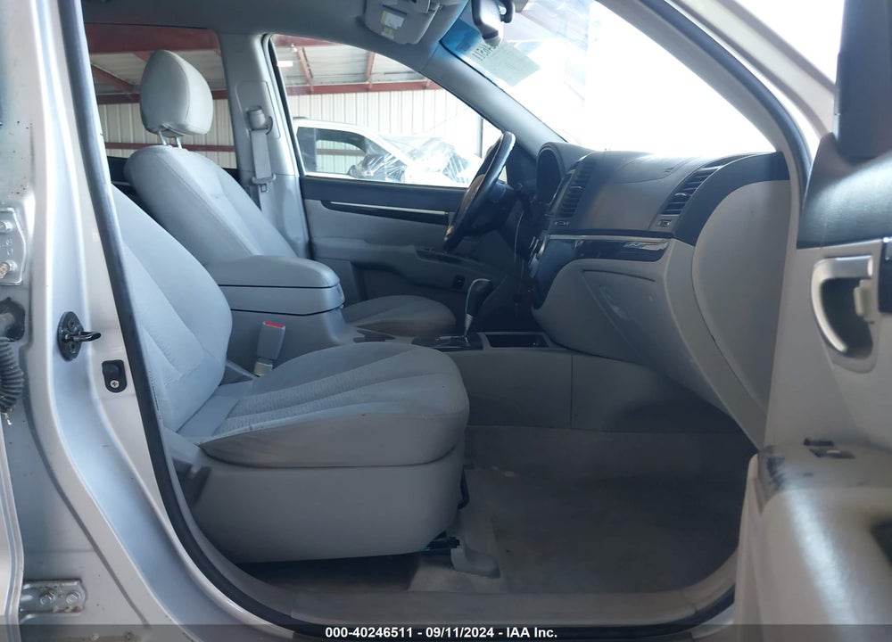 2007 HYUNDAI SANTA FE LIMITED/SE VIN: 5NMSH13E27H030318