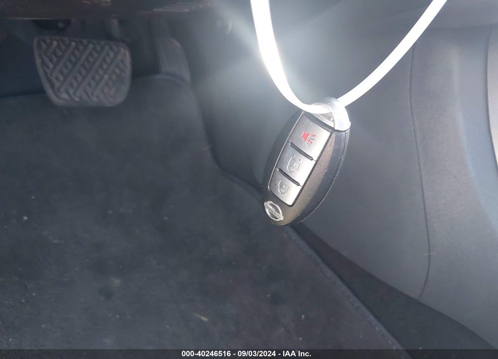 2012 NISSAN JUKE SL VIN: JN8AF5MVXCT117498