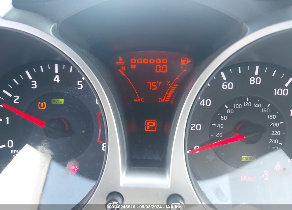 2012 NISSAN JUKE SL VIN: JN8AF5MVXCT117498