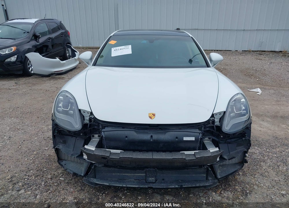 2021 PORSCHE PANAMERA 4 VIN: WP0AJ2A77ML113358