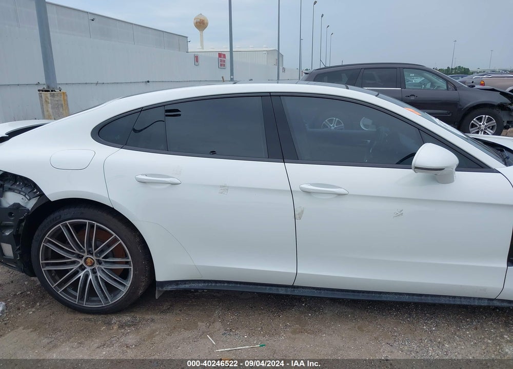 2021 PORSCHE PANAMERA 4 VIN: WP0AJ2A77ML113358