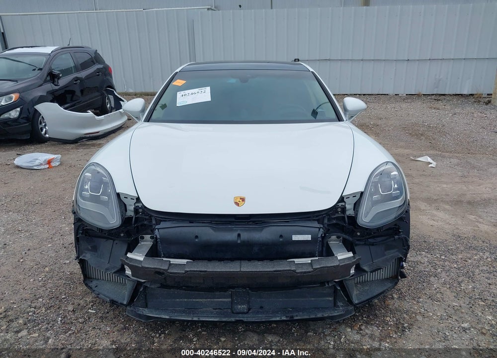 2021 PORSCHE PANAMERA 4 VIN: WP0AJ2A77ML113358