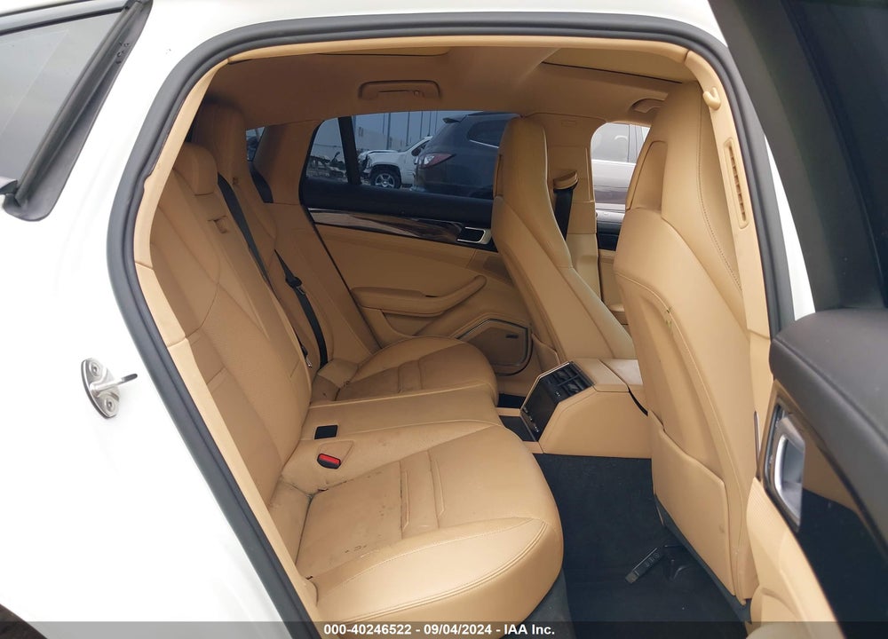 2021 PORSCHE PANAMERA 4 VIN: WP0AJ2A77ML113358