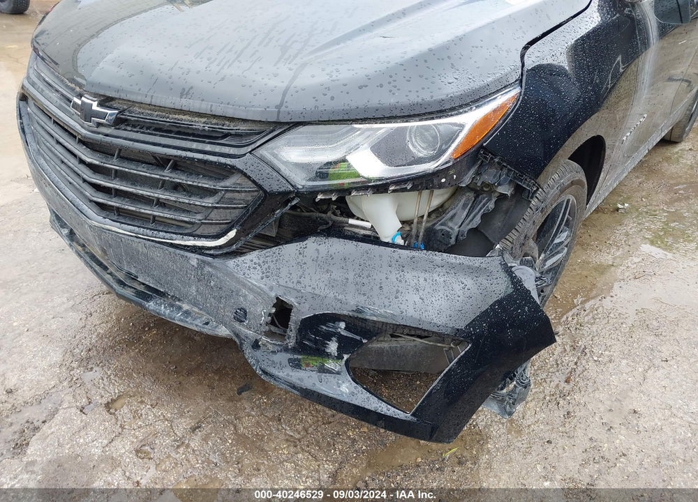 2021 CHEVROLET EQUINOX FWD LT VIN: 3GNAXKEV7ML362455