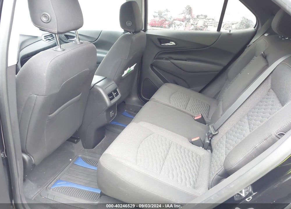 2021 CHEVROLET EQUINOX FWD LT VIN: 3GNAXKEV7ML362455