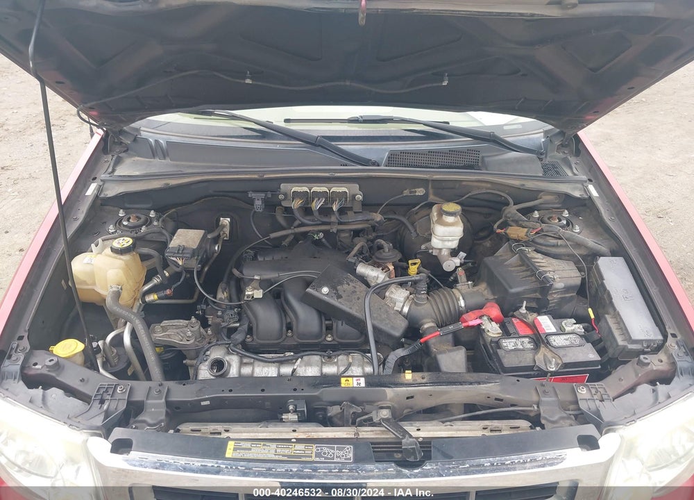 2008 FORD ESCAPE XLT VIN: 1FMCU03138KA51784