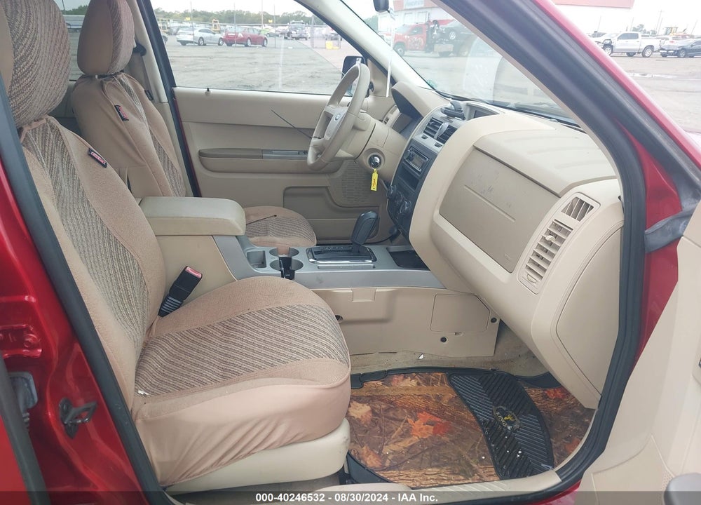 2008 FORD ESCAPE XLT VIN: 1FMCU03138KA51784