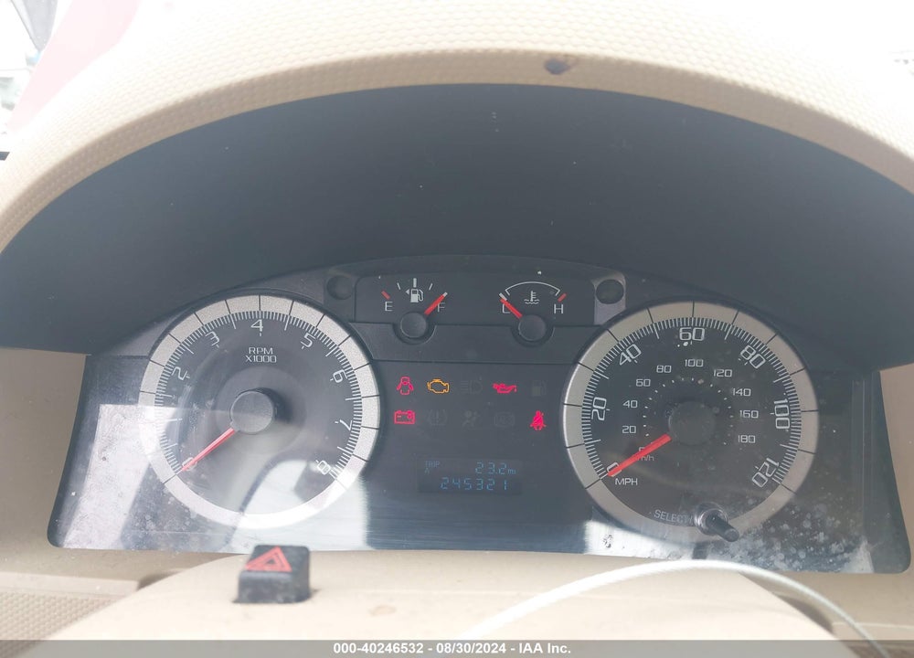 2008 FORD ESCAPE XLT VIN: 1FMCU03138KA51784