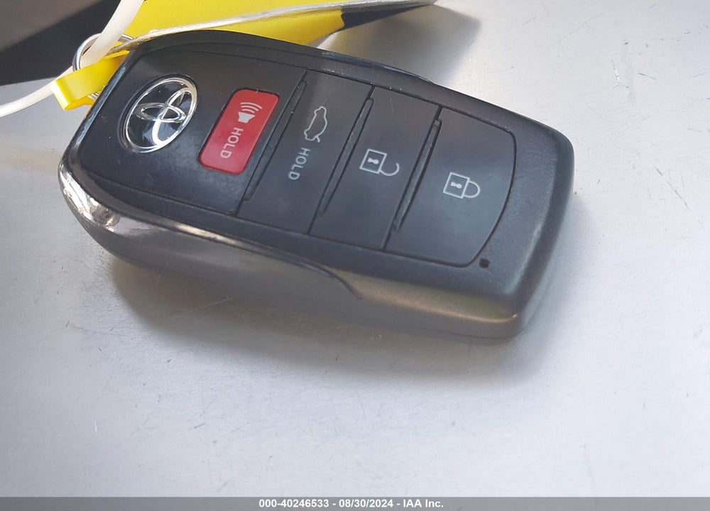 2024 TOYOTA COROLLA SE VIN: JTDP4MCE3RJ104457