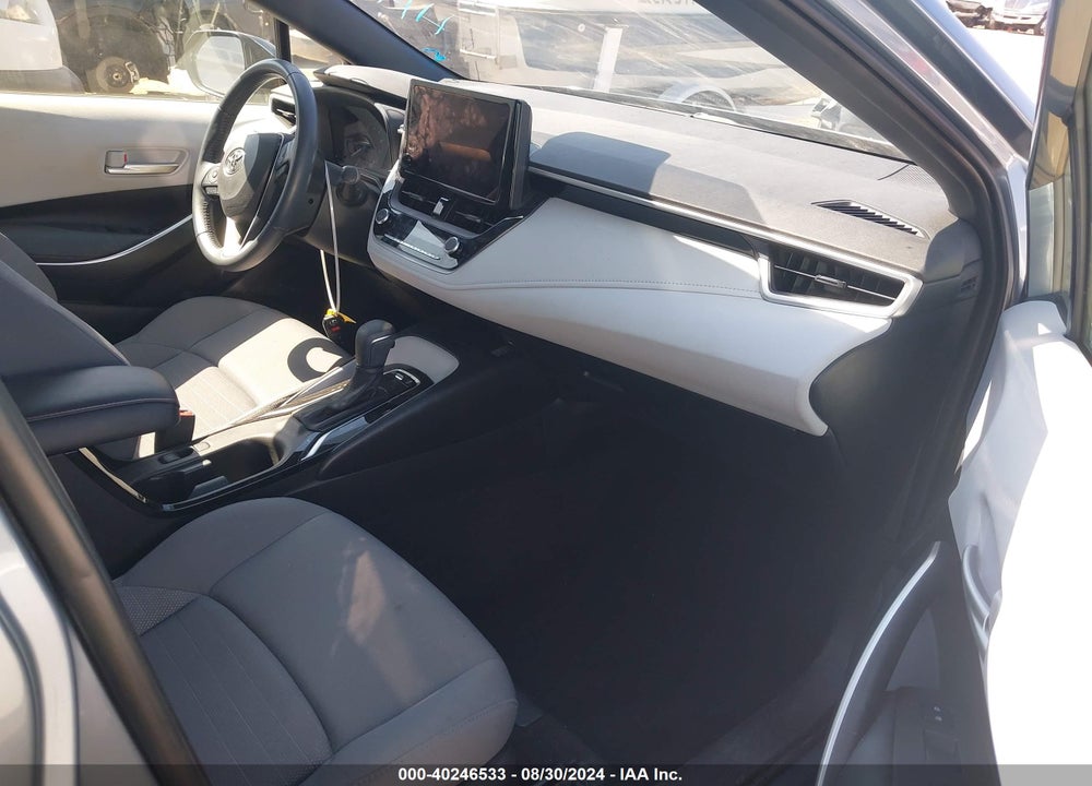 2024 TOYOTA COROLLA SE VIN: JTDP4MCE3RJ104457