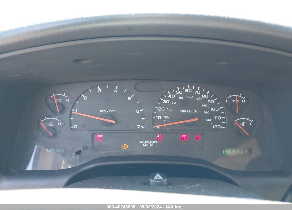 2002 DODGE DAKOTA SPORT VIN: 1B7HL38NX2S661327