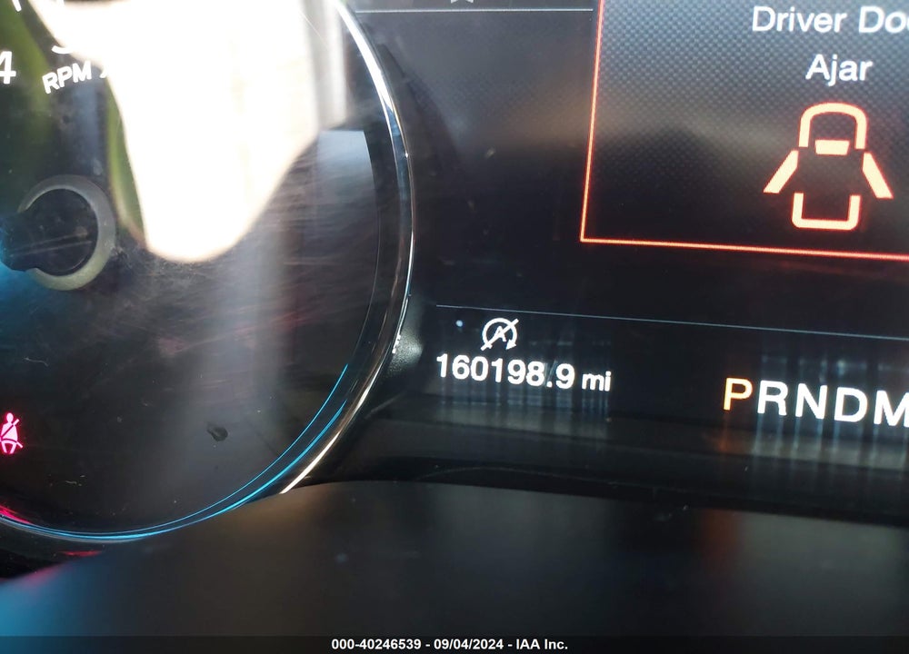 2019 FORD F-150 KING RANCH VIN: 1FTEW1E50KFD32891