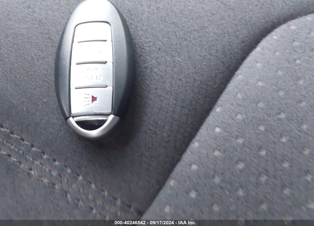 2009 NISSAN MURANO SL VIN: JN8AZ18U99W008975