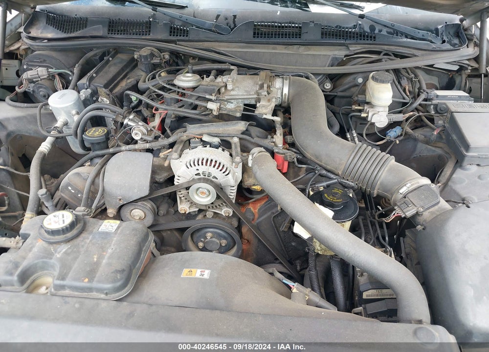 2002 MERCURY GRAND MARQUIS LS VIN: 2MEFM75W12X614322