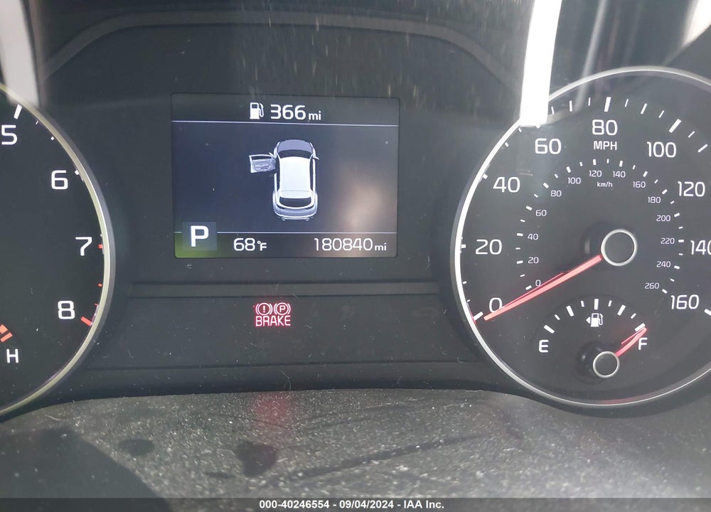 2021 KIA SPORTAGE LX VIN: KNDPM3AC3M7890438